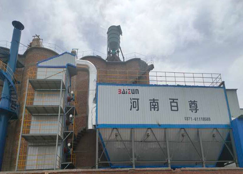脫硫脫硝設備安全檢修措施