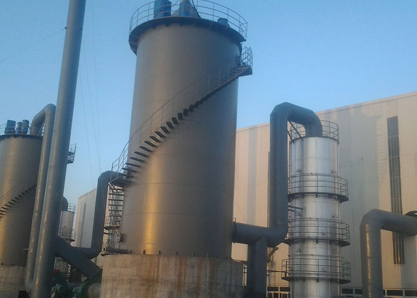 關于電捕焦油器設備的安全規程