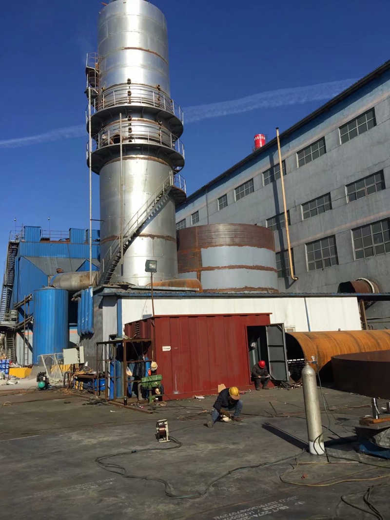 山西化工行業氣體凈化-電捕焦油器.jpg